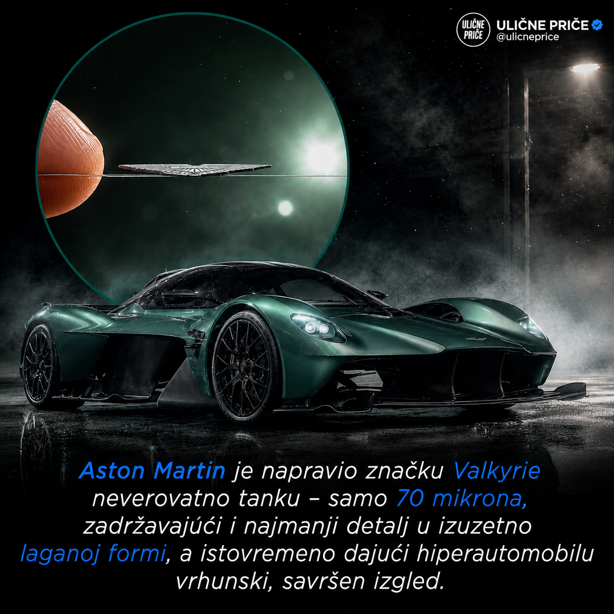Neverovatne činjenice o superautomobilima skrivene iza poznatih luksuznih automobila